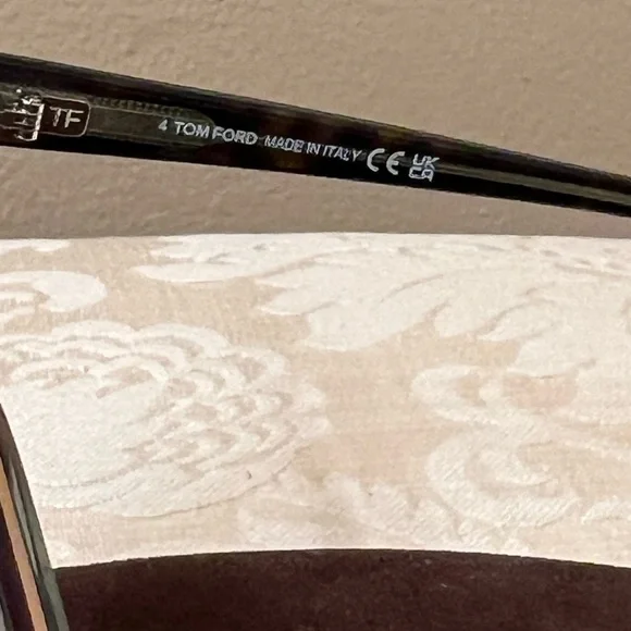 Tom Ford Cat Eyes Eyeglasses ($449) New